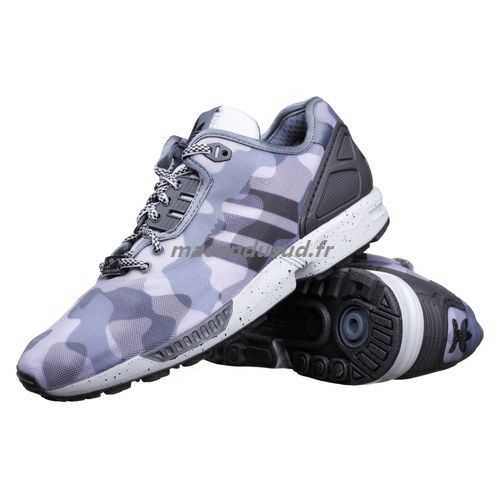 adidas zx flux homme militaire